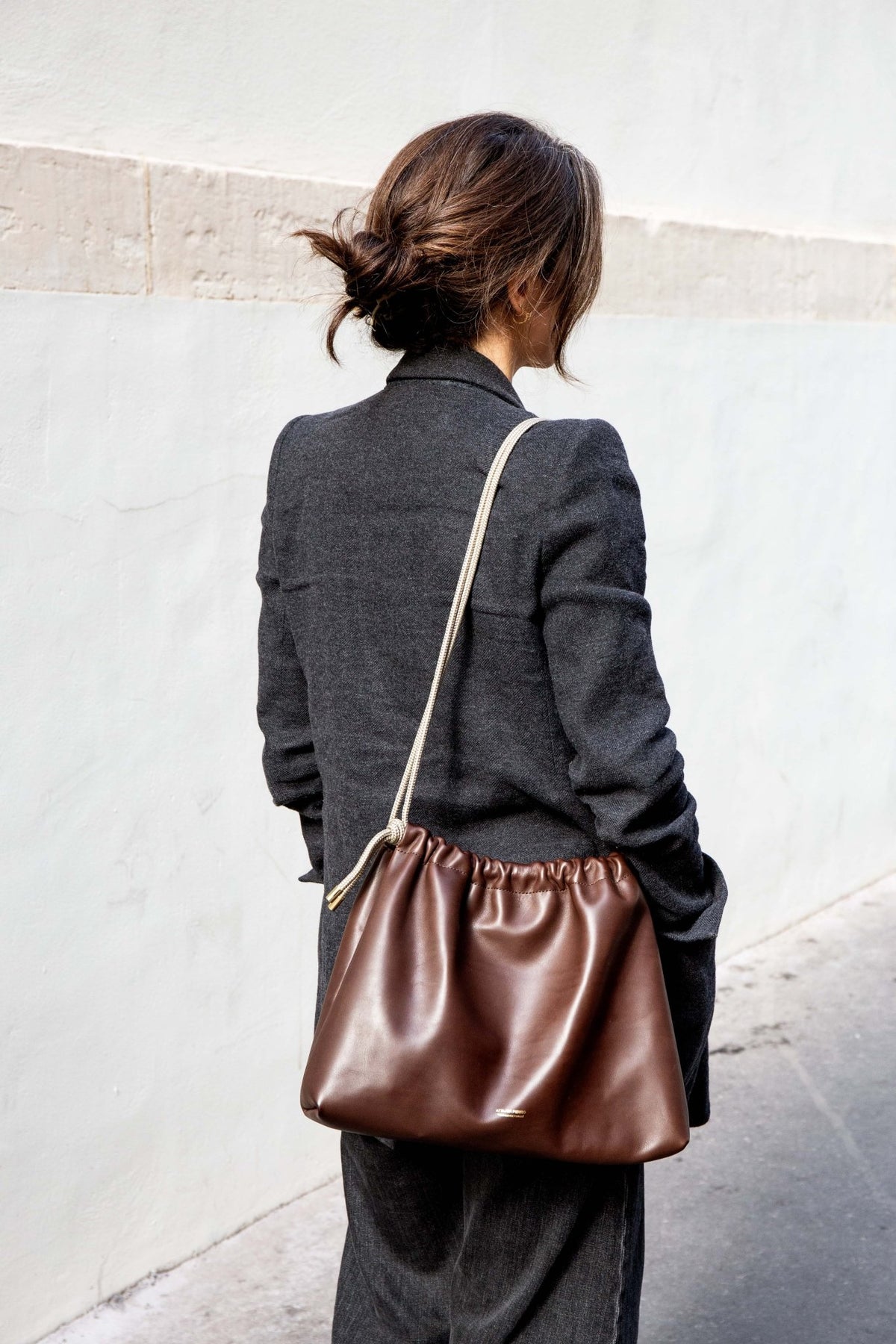 LE CUIR QUI SE PATINE - Atelier Penso