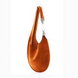 Sac Epaule - AD Poney Tabac