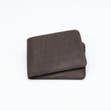 Portefeuille Cuir - Novonappa Anthracite