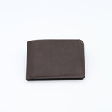 Portefeuille Cuir - Novonappa Anthracite