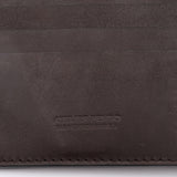 Portefeuille Cuir - Novonappa Anthracite