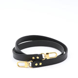 Bandoulière en cuir pour Bucket
