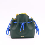 Leather Bucket Bag - BUCKET - Brazil