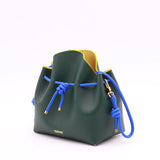 Leather Bucket Bag - BUCKET - Brazil
