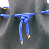 Leather Bucket Bag - BUCKET - Brazil