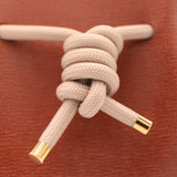 Leather Bucket Bag - BUCKET - Saffiano