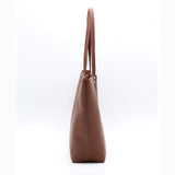 Sac Cabas Cuir - CICI Chocolat