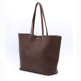 Sac Cabas Cuir - CICI Ebène