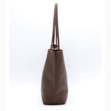 Sac Cabas Cuir - CICI Ebène