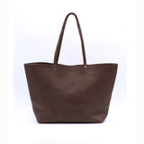 Sac Cabas Cuir - CICI Ebène