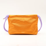 Leather Crossbody Bag - LUTÈCE