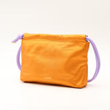 Leather Crossbody Bag - LUTÈCE