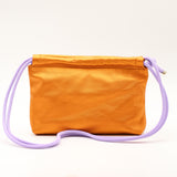 Leather Crossbody Bag - LUTÈCE