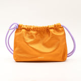 Leather Crossbody Bag - LUTÈCE