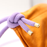 Leather Crossbody Bag - LUTÈCE