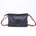 Sac Cuir Crossbody - LUTÈCE-Sac Lutèce-Noir-Caviar-Atelier Penso