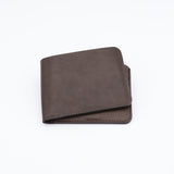 Portefeuille Cuir - Novonappa Marron