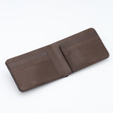 Portefeuille Cuir - Novonappa Marron