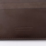 Portefeuille Cuir - Novonappa Marron