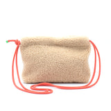 Leather Crossbody Bag - LUTÈCE