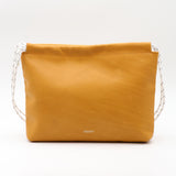 Leather Crossbody Bag - LUTÈCE