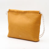 Leather Crossbody Bag - LUTÈCE