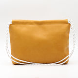 Leather Crossbody Bag - LUTÈCE