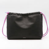 Leather Crossbody Bag - LUTÈCE