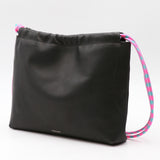 Leather Crossbody Bag - LUTÈCE