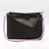 Leather Crossbody Bag - LUTÈCE