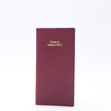Protège Livret de Famille Personnalisé Cuir-Livret de famille personnalisé-PRUNE-NON-NON-Atelier Penso